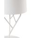 FARO 29867 - Lámpara de mesa TREE 1xE27/60W/230V