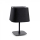 FARO 29955 - Lámpara de mesa SWEET 1xE27/20W/100-240V negra
