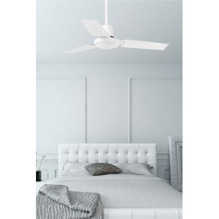 FARO 33011 - Ventilador de techo MINI INDUS