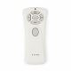 FARO 33396 - Ventilador de techo WINCH FAN 2xE27/20W/230V + mando a distancia