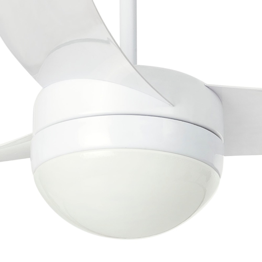 FARO 33415 - Ventilador de techo EASY 2xE27/15W/230V
