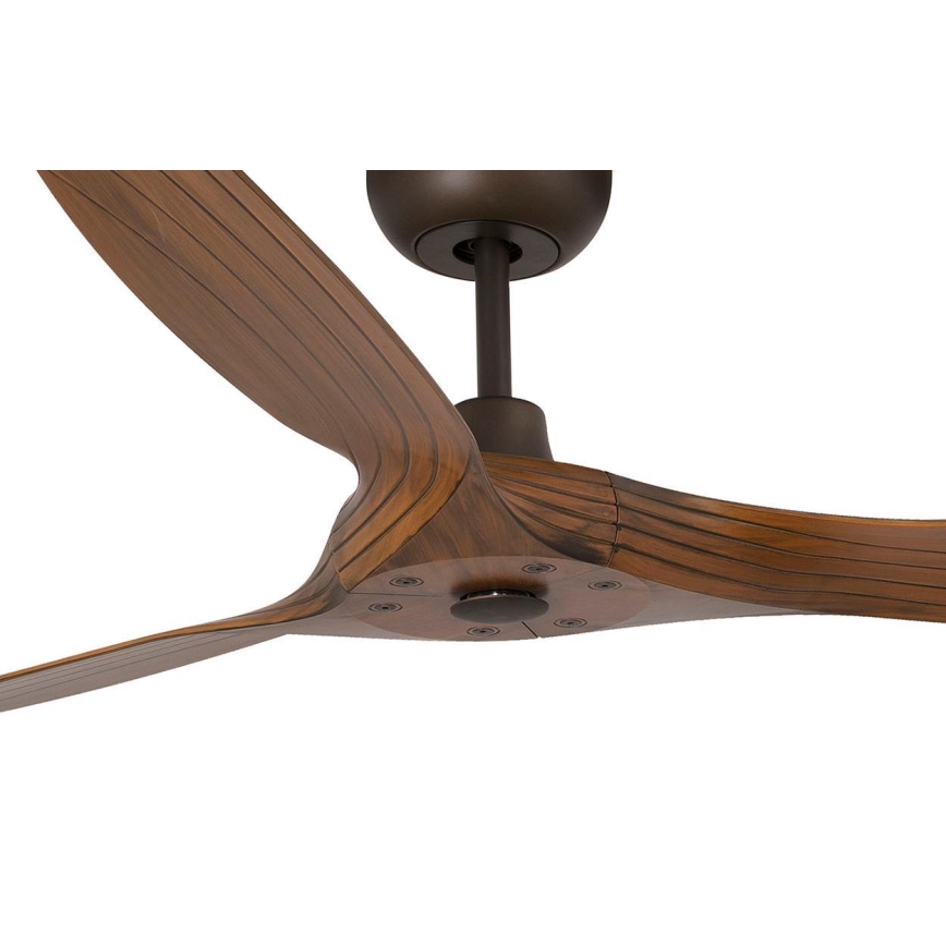 FARO 33511 - Ventilador de techo MOREA d. 152cm + control remoto