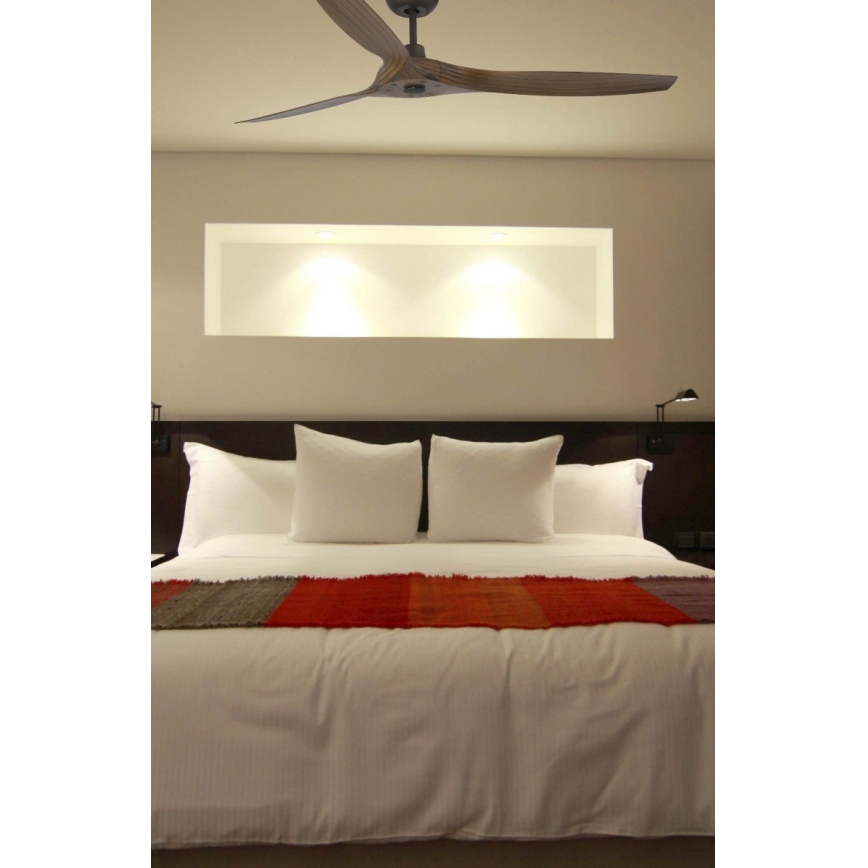 FARO 33511 - Ventilador de techo MOREA d. 152cm + control remoto
