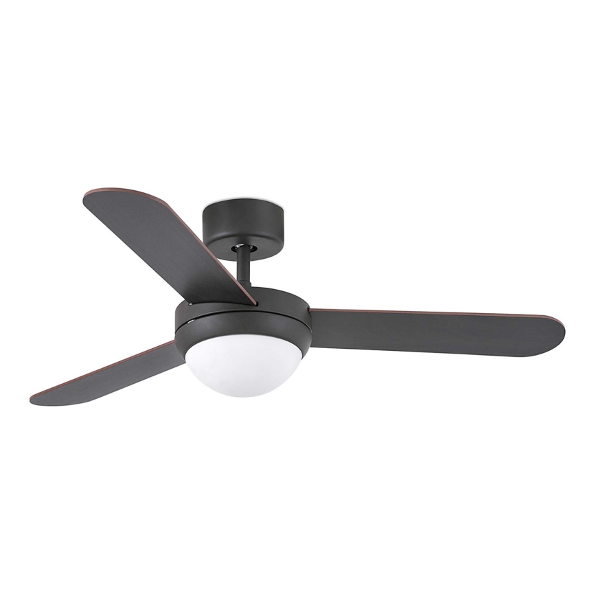 FARO 33602 - Ventilador de techo FEROE 2xE14/40W/230V