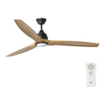 FARO 33719 - LED Ventilador de techo ALO LED/17W/230V