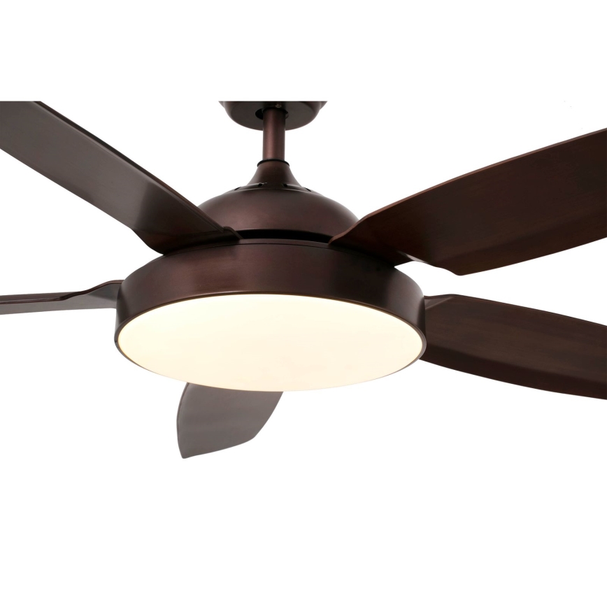 FARO 33780 - LED Ventilador de techo LEYTE LED/20W/230V