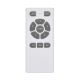 FARO 33817WP-21- Ventilador de techo LED PUNT LED/24W/230V Wi-Fi madera/negro + mando a distancia