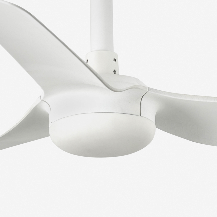 FARO 33820WP - Ventilador de techo MINI PUNT S blanco d. 90 cm SMART + control remoto