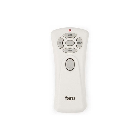FARO 33929 - Control remoto de Ventilador de techo