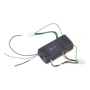 FARO 34151-06 - Receptor para ventiladores de techo MINI PUNT S 230V Wi-Fi