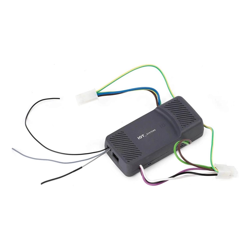 FARO 34151-06 - Receptor para ventiladores de techo MINI PUNT S 230V Wi-Fi