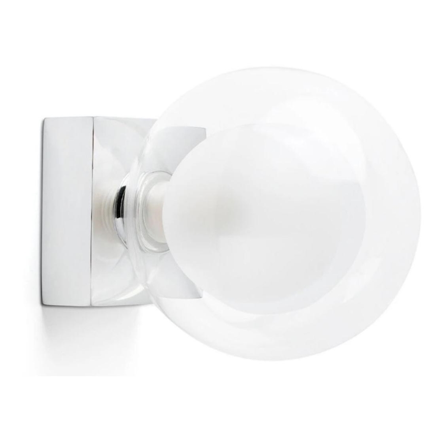 FARO 40086 - Aplique de baño PERLA 1xG9/6W/230V IP44