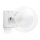 FARO 40086 - Aplique de baño PERLA 1xG9/6W/230V IP44