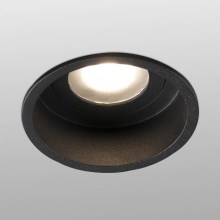 FARO 40115 - Lámpara empotrable de baño HYDE 1xGU10/8W/230V IP44
