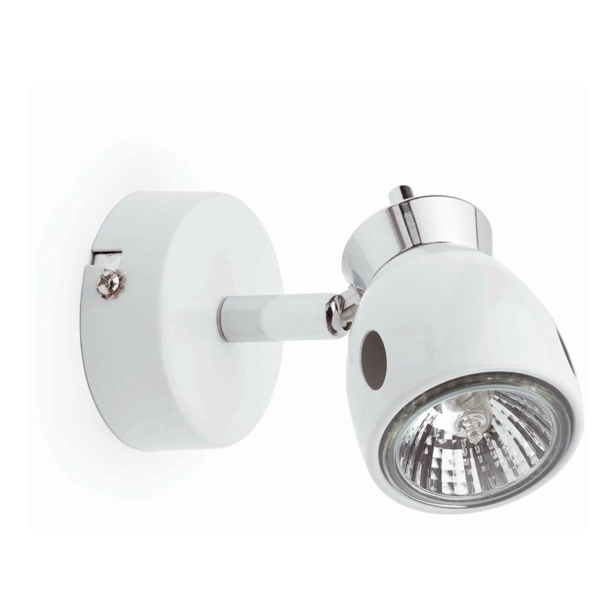 FARO 40880 - Aplique MIKA 1 1xGU10/50W/230V