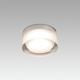 FARO 42919 - Lámpara empotrada LED para baños EBBA LED/4W/230V IP44