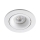 FARO 43401 - Marco para lámpara empotrable ARGÓN blanco