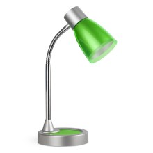 Faro 51970 - Lámpara LED de mesa ALADINO 1xLED/3W/230V verde