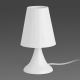 FARO 54003 - Lámpara de mesa SIRA 1xE14/20W/230V blanca