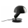 FARO 56100 - Lámpara de mesa con clip 2en1 BELA 1xE27/15W/230V negro