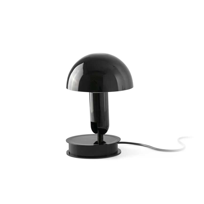 FARO 56100 - Lámpara de mesa con clip 2en1 BELA 1xE27/15W/230V negro