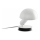 FARO 56101 - Lámpara de mesa con clip 2en1 BELA 1xE27/15W/230V blanco