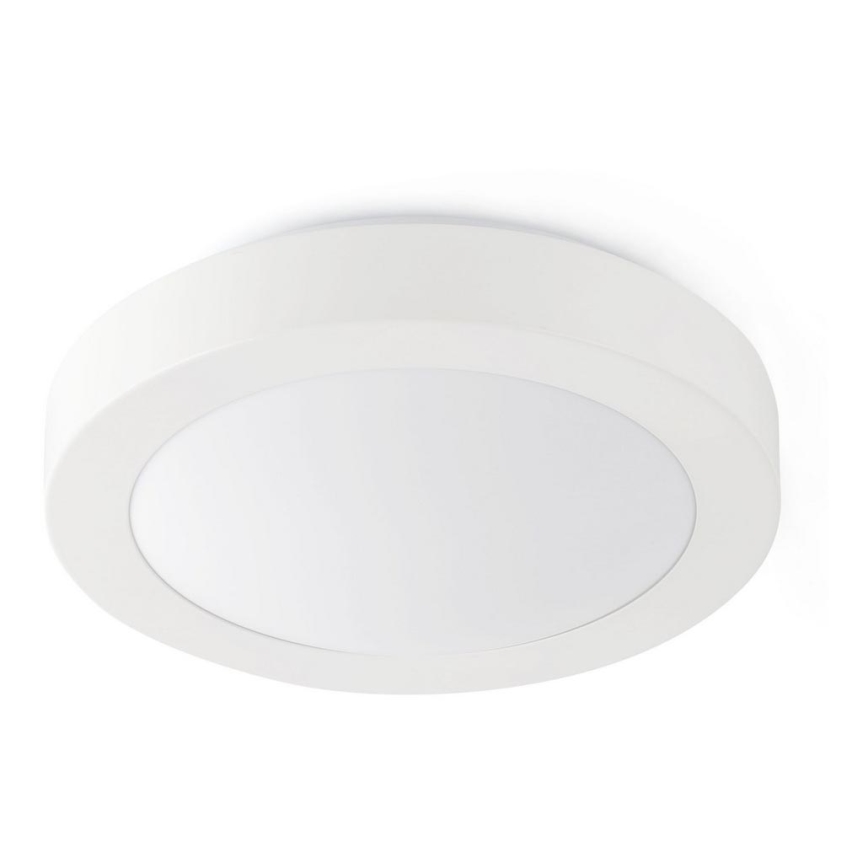 FARO 62966 - Plafón de baño LOGOS-2 2xE27/20W/230V IP44