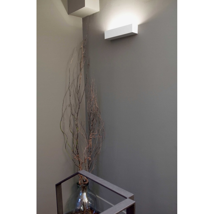 FARO 63177 - Aplique EACO-2 2xG9/40W/230V