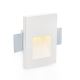 FARO 63283 - LED Iluminación de escalera PLAS-3 LED/1W/230V blanco