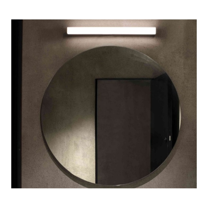 FARO 63316 - Iluminación LED para espejos de baño NILO-1 LED/12W/230V IP44 negro