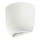 FARO 63428 - Aplique KAPPU 1xE14/7W/230V 15,8x15 cm blanco