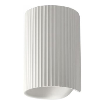 FARO 63435 - Aplique TRAMA 1xE14/7W/230V blanco