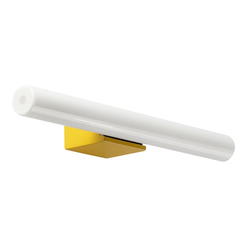 FARO 63549 - Iluminación LED para espejos de baño CALMA LED/5W/230V IP44 amarillo