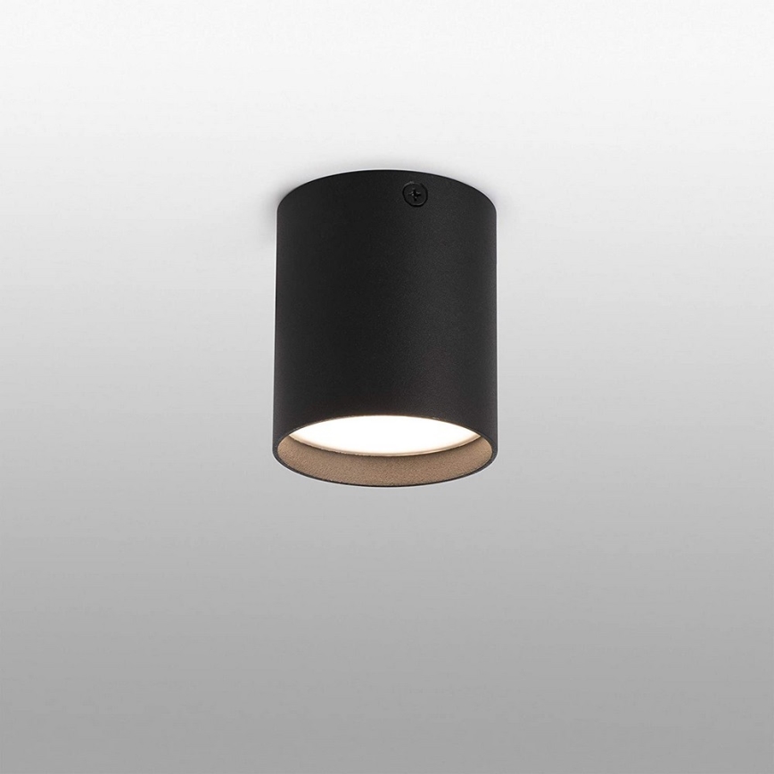 Faro 64207 - Foco LED HARU LED/6W/230V negro