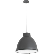 FARO 68562 - Lámpara colgante CHARLOTTE gris