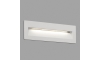 FARO 70271 - Lámpara empotrable LED para exteriores NAT LED/8W/230V