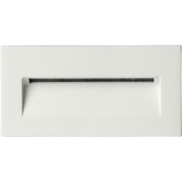 FARO 70288 - LED Lámpara empotrada MANI LED/5W/230V 2200/2700/3200/4000K IK07 IP65 blanco