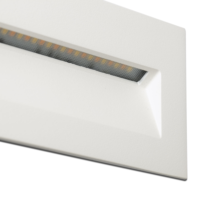 FARO 70288 - LED Lámpara empotrada MANI LED/5W/230V 2200/2700/3200/4000K IK07 IP65 blanco