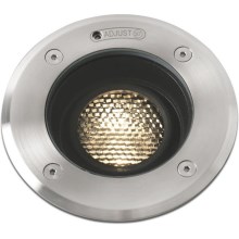 FARO 70305 - Lámpara empotrada LED para exterior GEISER LED/7W/230V IP67