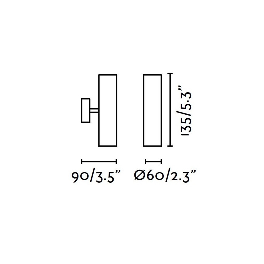 FARO 70404 - LED Aplique exterior COBO LED/12W/230V IP65