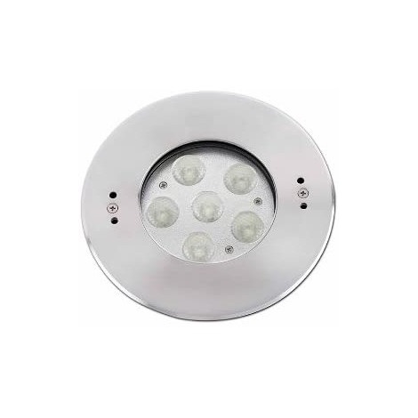 FARO 70455 - LED Lámpara empotrable exterior EDEL LED/18W/24V IP68