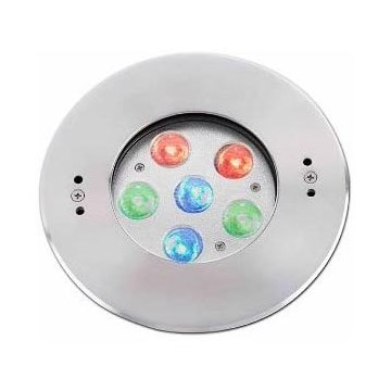 FARO 70456 - Iluminación empotrable LED RGB exterior EDEL LED/18W/24V IP68