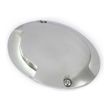 FARO 70547 - Lámpara empotrable de exterior LED KEENAN LED/0,8 W/12V IP67