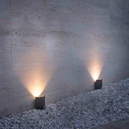 FARO 70576 - LED Aplique exterior NOBORU LED/16W/230V IP65