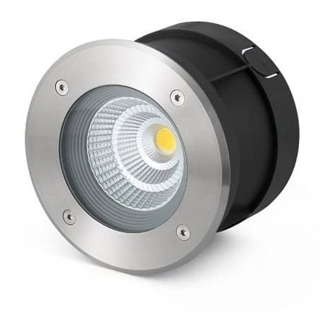FARO 70589 - LED Lámpara empotrable exterior SURIA-12 LED/12W/230V IP67
