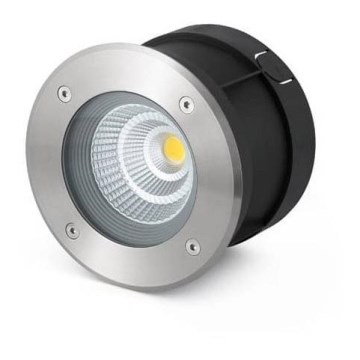 FARO 70589 - Proyector de exterior LED SURIA-12 LED/12W/230V IK08 IP67