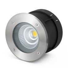 FARO 70593N - LED Lámpara empotrable exterior SURIA-12 LED/12W/230V IP67