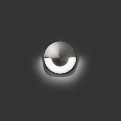 FARO 70660 - Proyector de exterior LED KANE-1 LED/3W/24V IK08 IP67
