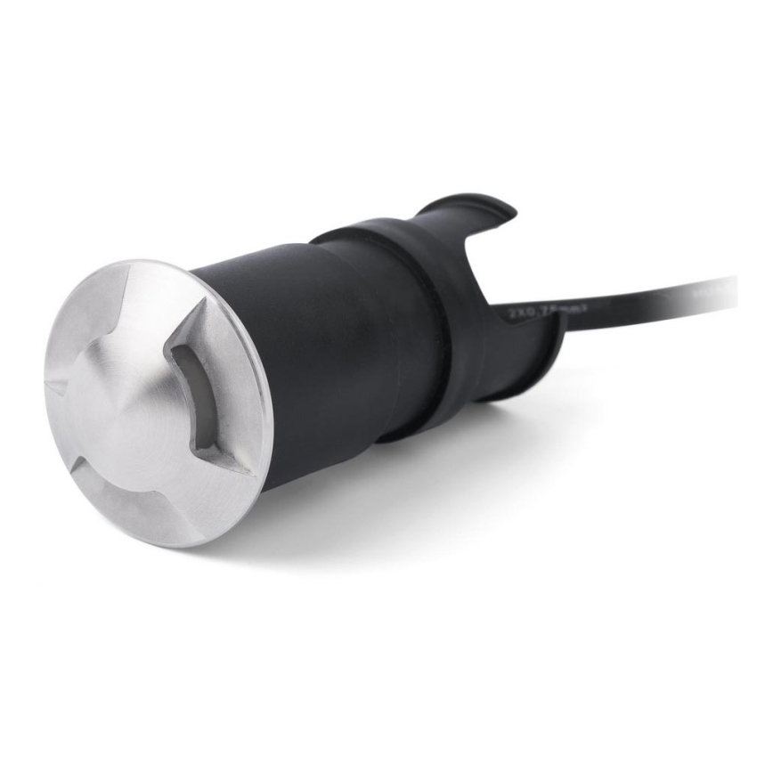 FARO 70662 - Proyector de exterior LED KANE-3 LED/3W/24V IK08 IP67