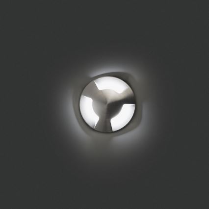FARO 70662 - Proyector de exterior LED KANE-3 LED/3W/24V IK08 IP67